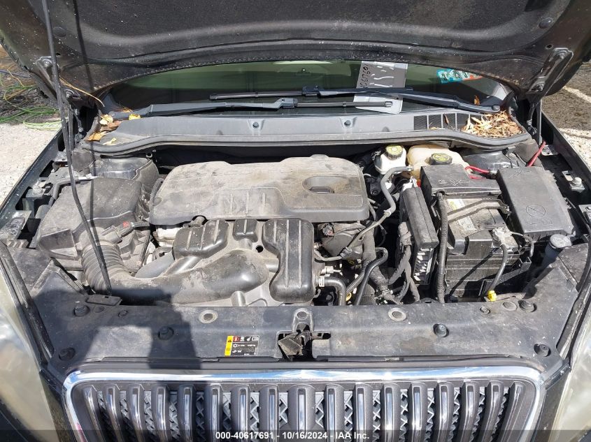 2013 Buick Verano Convenience Group VIN: 1G4PR5SK1D4163783 Lot: 40617691