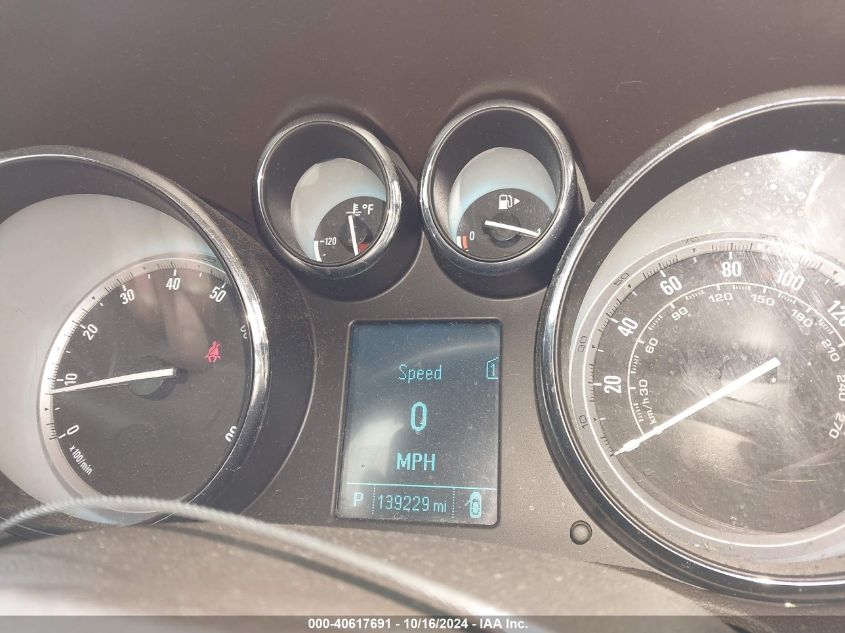 2013 Buick Verano Convenience Group VIN: 1G4PR5SK1D4163783 Lot: 40617691