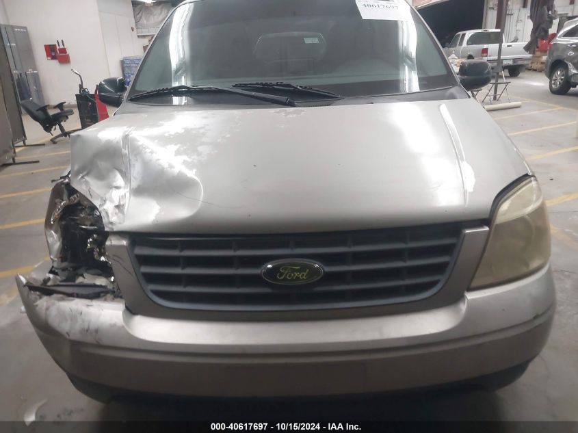 2005 Ford Freestar Ses VIN: 2FMZA57655BA92140 Lot: 40617697