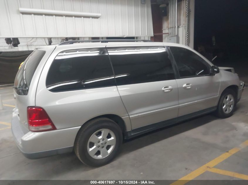 2005 Ford Freestar Ses VIN: 2FMZA57655BA92140 Lot: 40617697