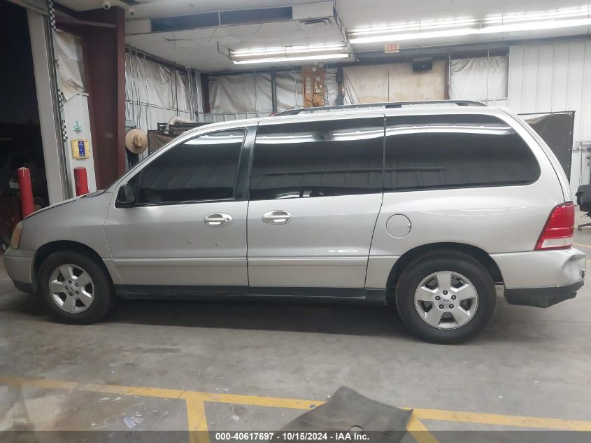 2005 Ford Freestar Ses VIN: 2FMZA57655BA92140 Lot: 40617697