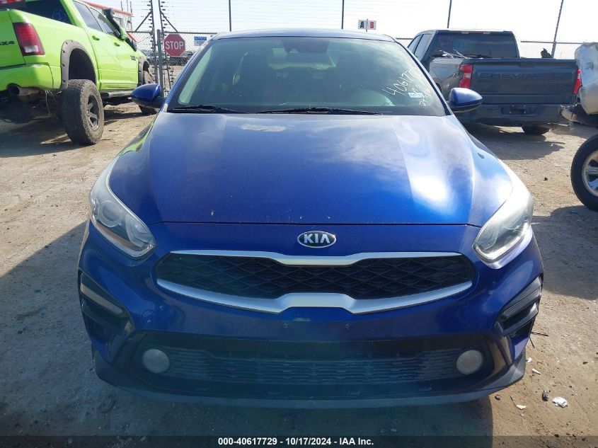 2019 Kia Forte Lxs VIN: 3KPF24AD2KE059915 Lot: 40617729