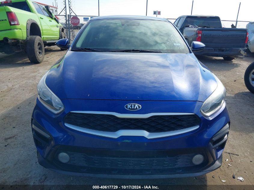 2019 Kia Forte Lxs VIN: 3KPF24AD2KE059915 Lot: 40617729