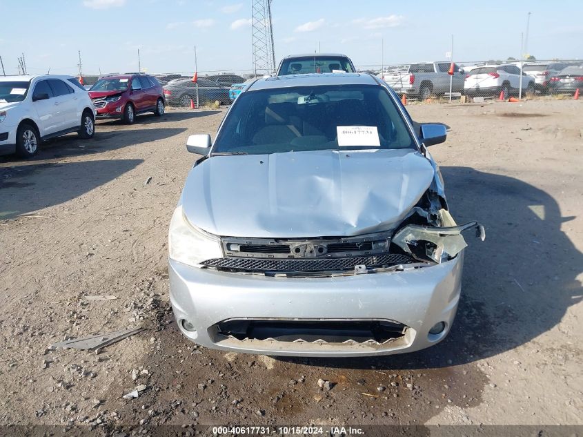 2011 Ford Focus Ses VIN: 1FAHP3GN6BW184383 Lot: 40617731