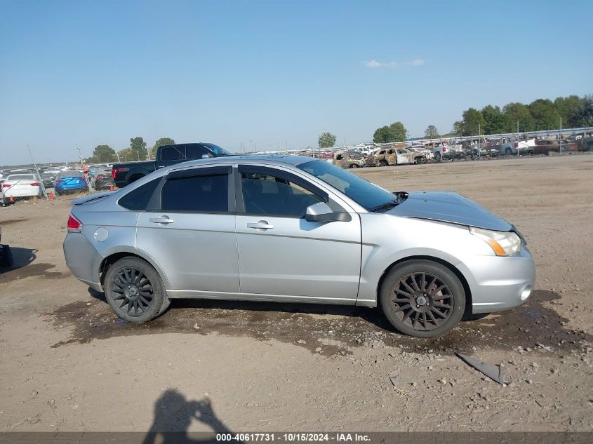 2011 Ford Focus Ses VIN: 1FAHP3GN6BW184383 Lot: 40617731