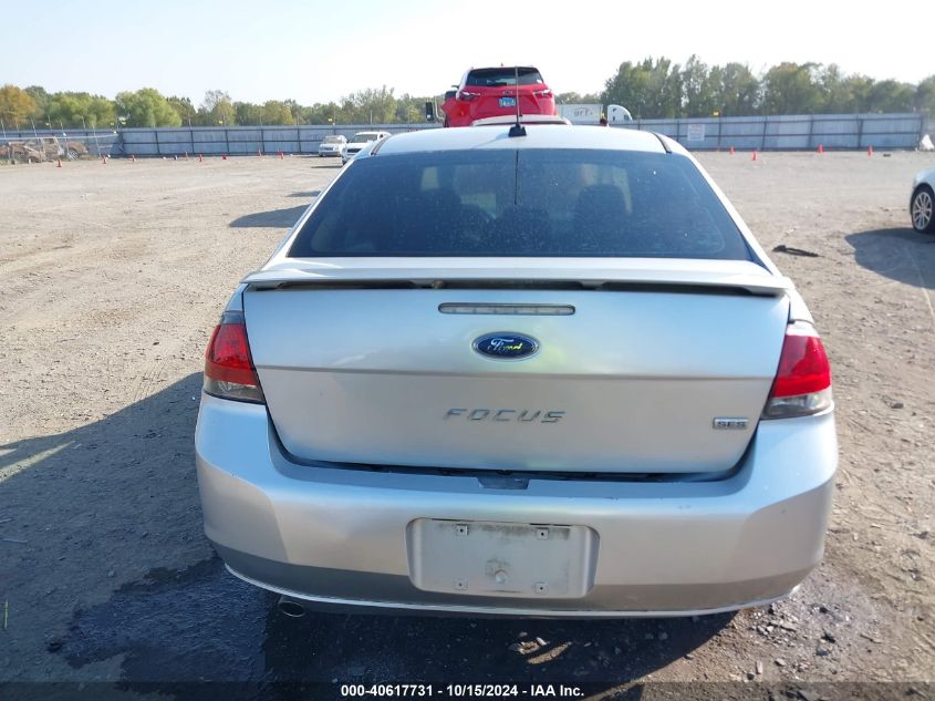 2011 Ford Focus Ses VIN: 1FAHP3GN6BW184383 Lot: 40617731