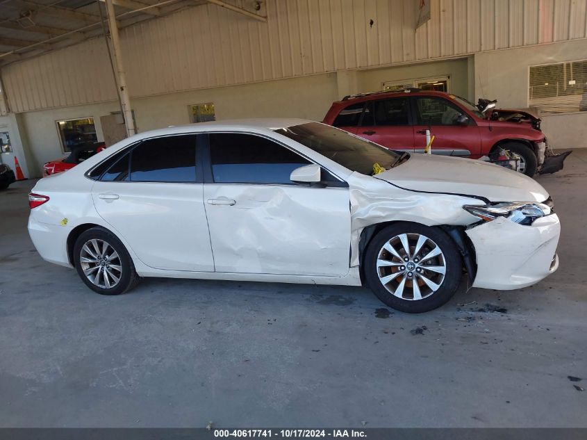 2016 Toyota Camry Le/Xle/Se/Xse VIN: 4T1BF1FK5GU260818 Lot: 40617741