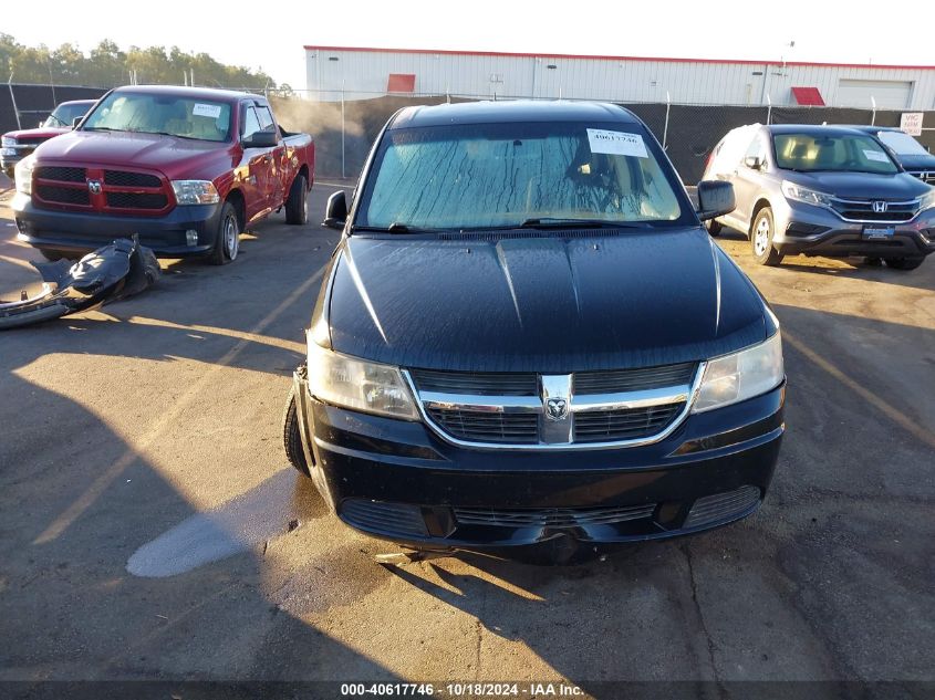 2010 Dodge Journey Se VIN: 3D4PG4FB0AT103338 Lot: 40617746