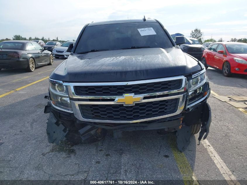 2018 Chevrolet Suburban Lt VIN: 1GNSCHKC0JR273224 Lot: 40617761