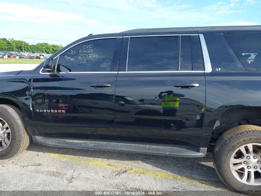 2018 Chevrolet Suburban Lt VIN: 1GNSCHKC0JR273224 Lot: 40617761