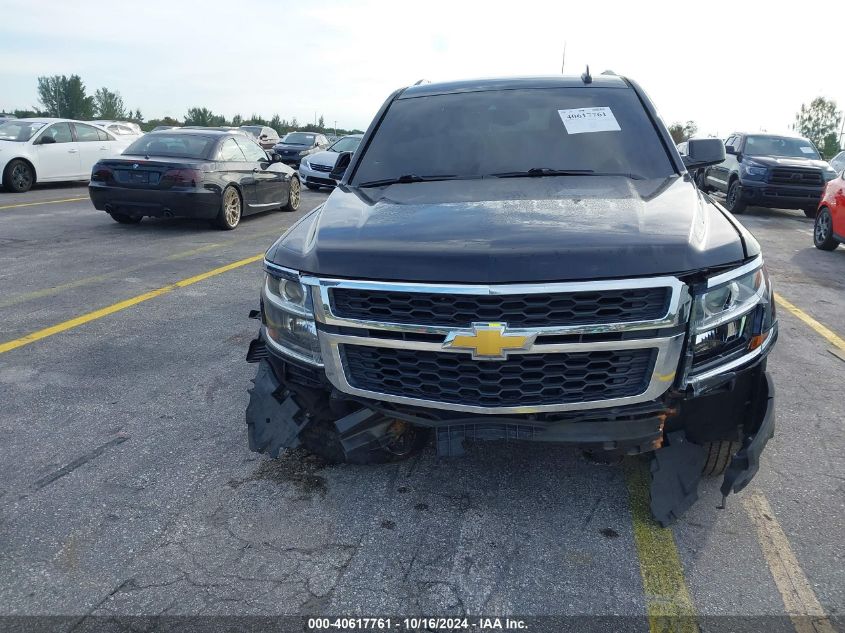 2018 Chevrolet Suburban Lt VIN: 1GNSCHKC0JR273224 Lot: 40617761