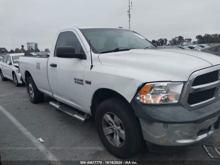 2014 Ram 1500 Tradesman VIN: 3C6JR6DT5EG310219 Lot: 40617770