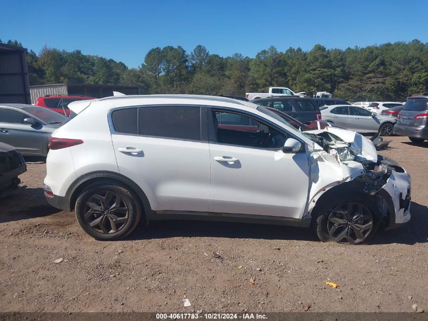 2020 Kia Sportage S VIN: KNDP63AC4L7751511 Lot: 40617783