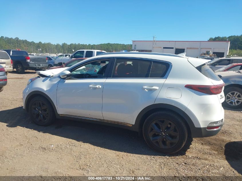 2020 Kia Sportage S VIN: KNDP63AC4L7751511 Lot: 40617783