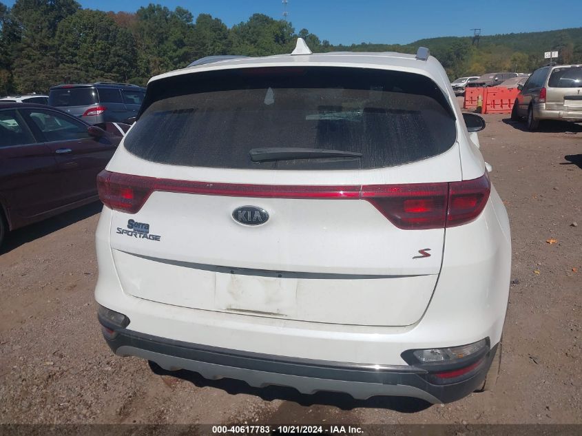 2020 Kia Sportage S VIN: KNDP63AC4L7751511 Lot: 40617783