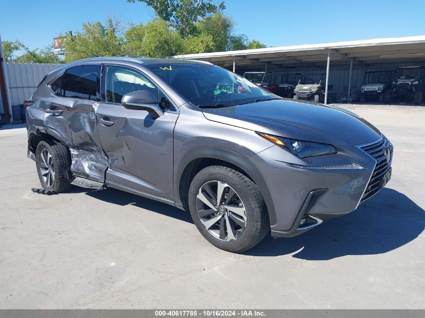 2018 Lexus NX 300