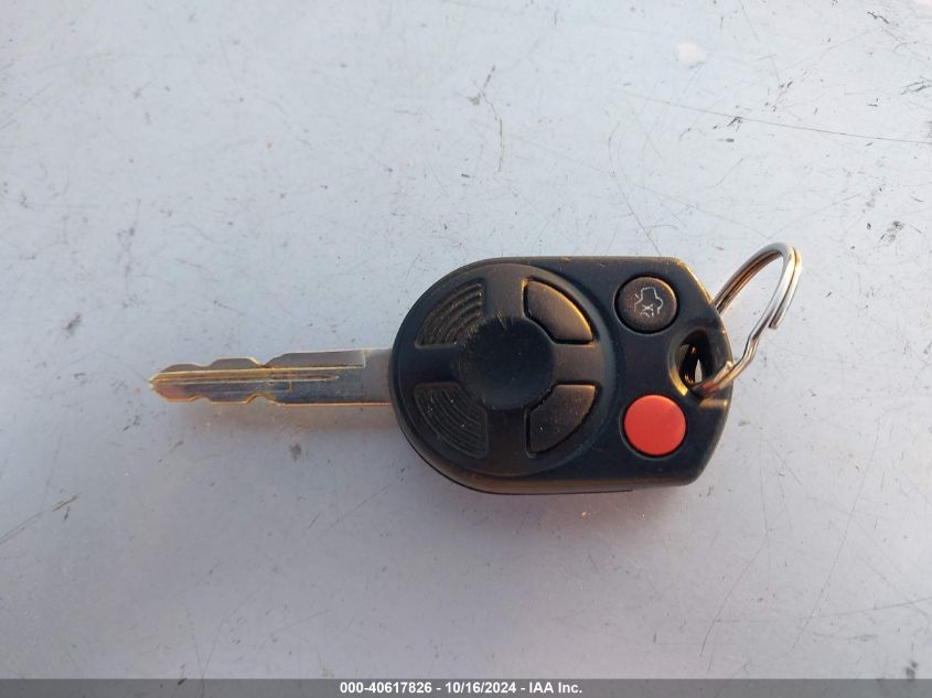 2010 Mercury Milan Premier VIN: 3MEHM0JA7AR622366 Lot: 40617826