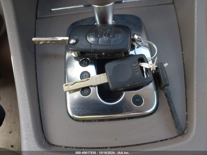 2005 Audi A4 1.8T VIN: WAUAC48H95K014985 Lot: 40617830