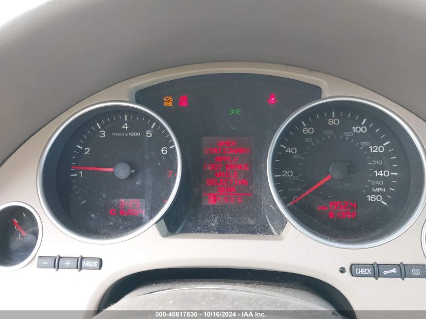 2005 Audi A4 1.8T VIN: WAUAC48H95K014985 Lot: 40617830