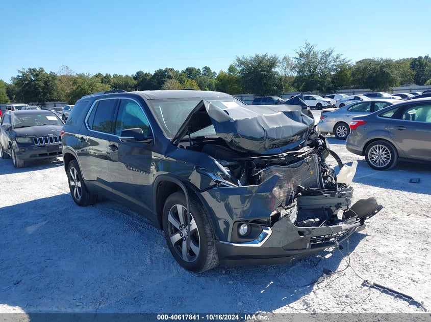 2018 Chevrolet Traverse