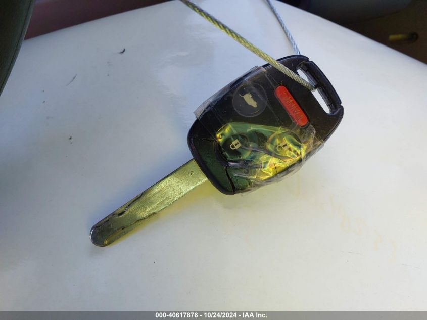 2011 Honda Pilot Lx VIN: 5FNYF4H20BB056006 Lot: 40617876