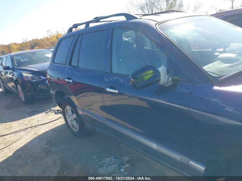 2004 Hyundai Santa Fe Gls/Lx VIN: KM8SC73E24U811020 Lot: 40617882