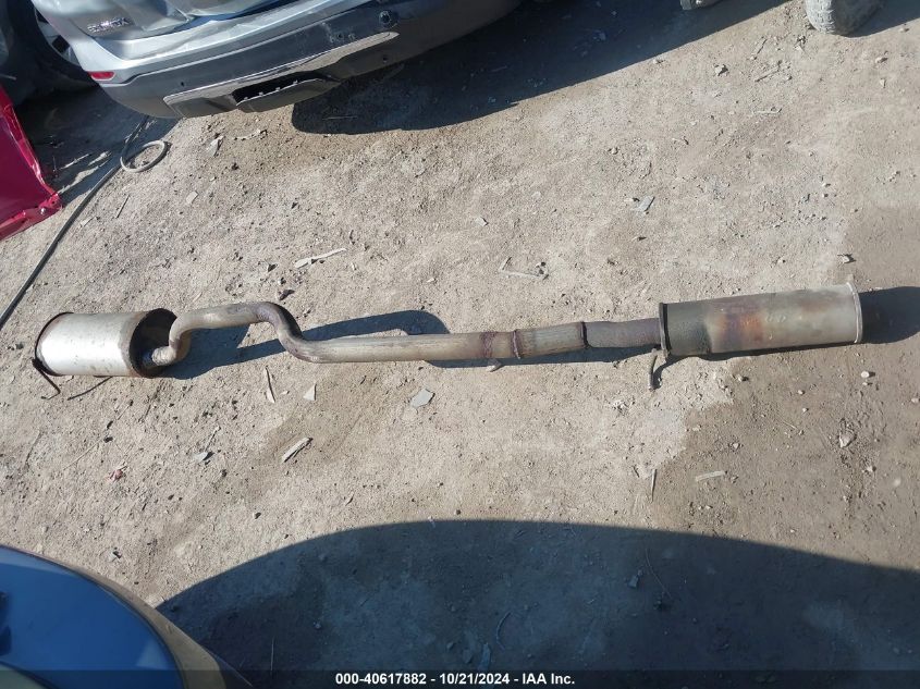 2004 Hyundai Santa Fe Gls/Lx VIN: KM8SC73E24U811020 Lot: 40617882