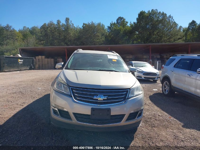 2013 Chevrolet Traverse 2Lt VIN: 1GNKRJKD3DJ101061 Lot: 40617886