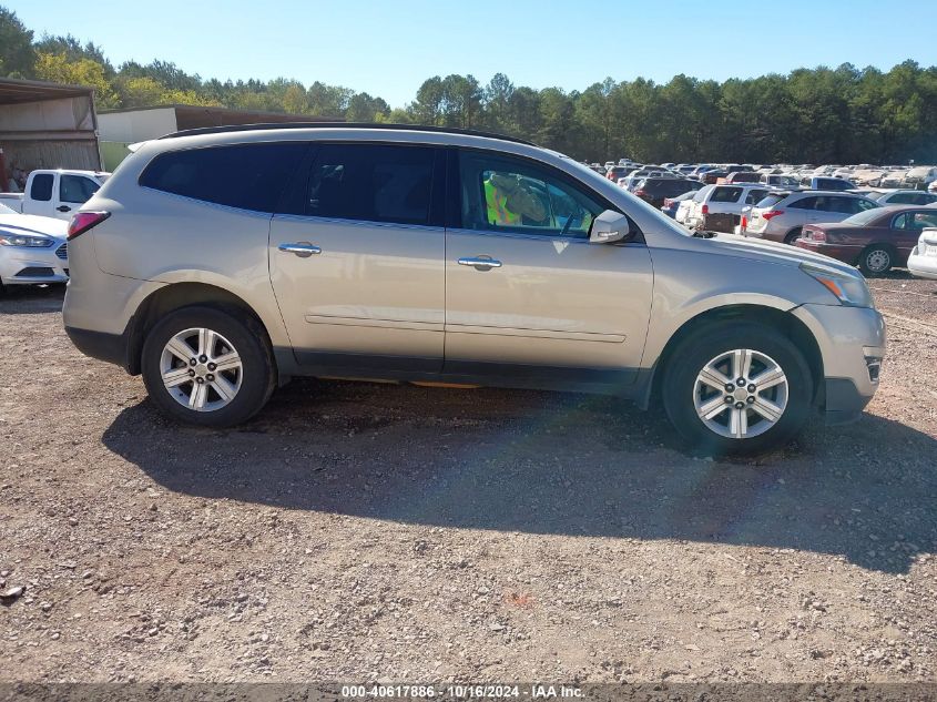 2013 Chevrolet Traverse 2Lt VIN: 1GNKRJKD3DJ101061 Lot: 40617886