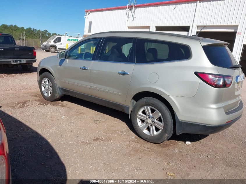 2013 Chevrolet Traverse 2Lt VIN: 1GNKRJKD3DJ101061 Lot: 40617886