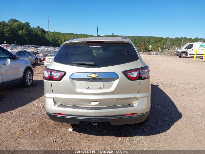 2013 Chevrolet Traverse 2Lt VIN: 1GNKRJKD3DJ101061 Lot: 40617886