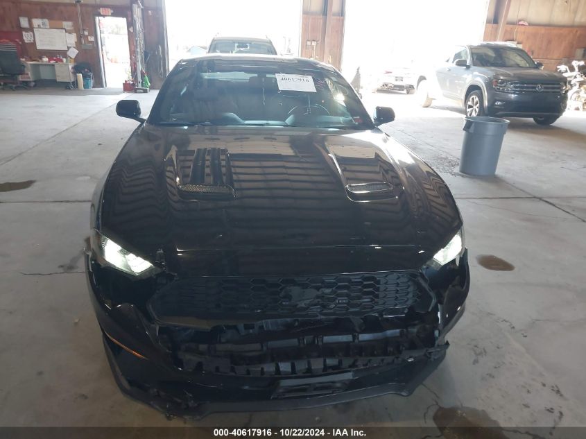 2018 FORD MUSTANG ECOBOOST - 1FA6P8TH0J5100969