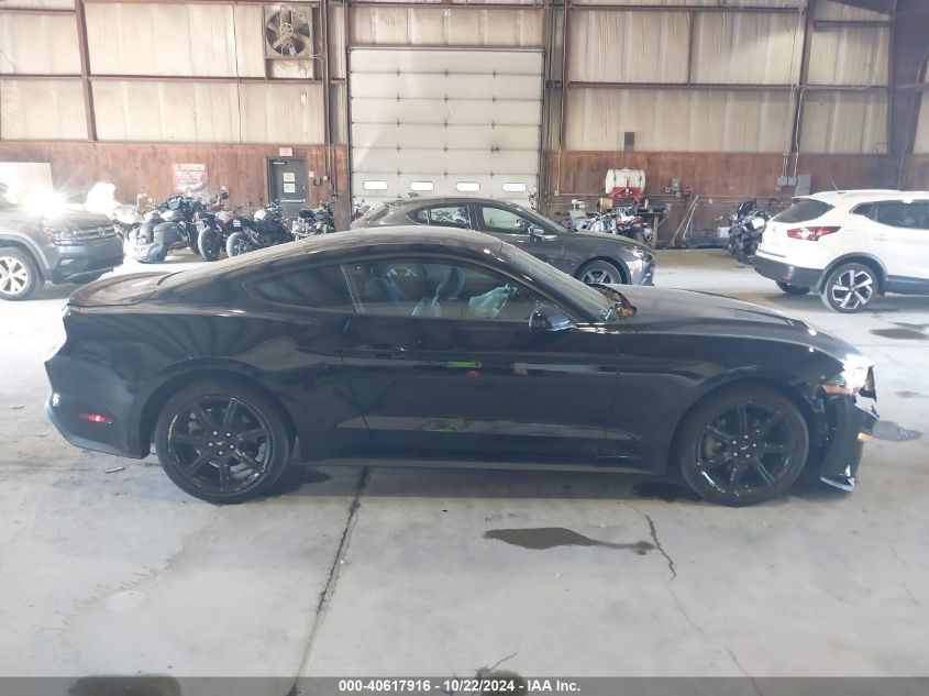 2018 FORD MUSTANG ECOBOOST - 1FA6P8TH0J5100969