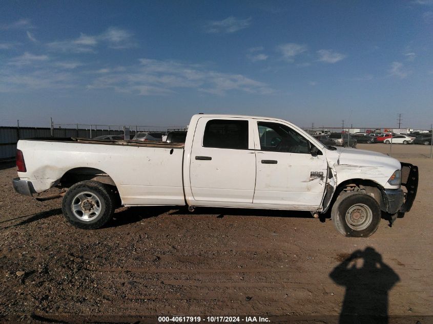 2012 Dodge Ram 2500 St VIN: 3C6TD5HT0CG312579 Lot: 40617919