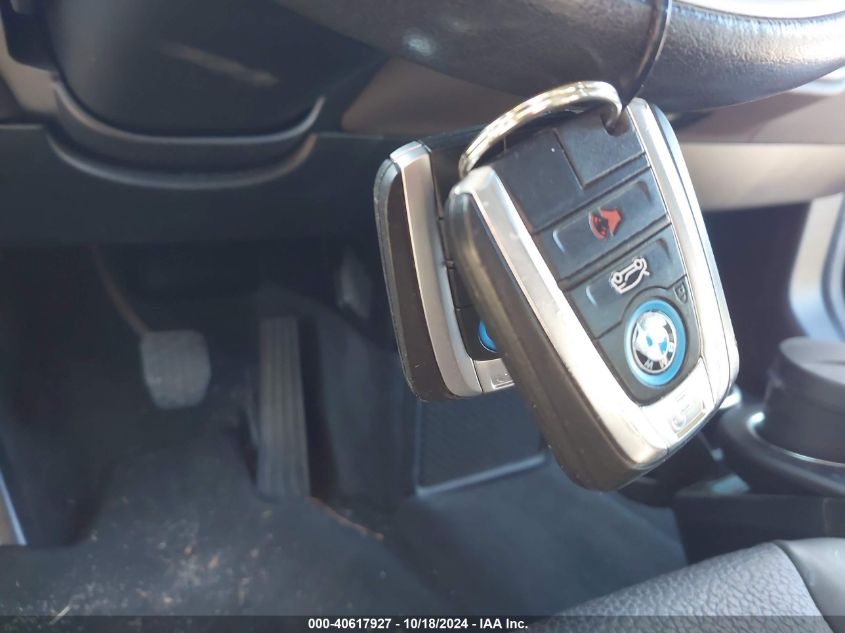 2014 BMW I3 - WBY1Z2C58EVX51658