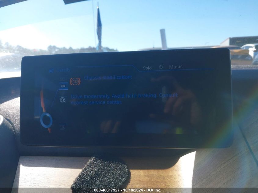 2014 BMW I3 - WBY1Z2C58EVX51658