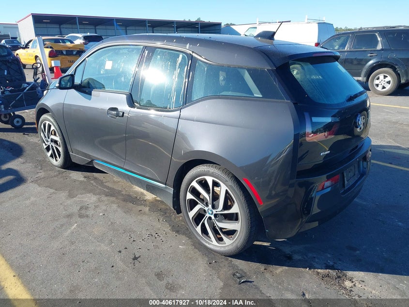 2014 BMW I3 - WBY1Z2C58EVX51658