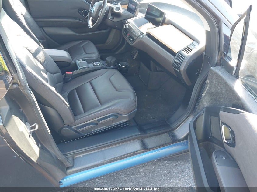 2014 BMW I3 - WBY1Z2C58EVX51658