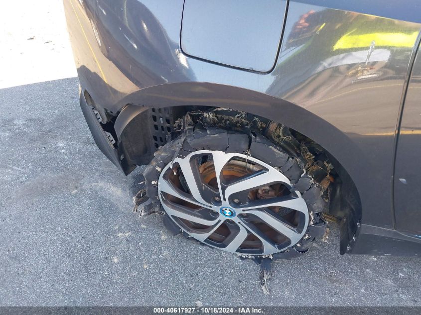 2014 BMW I3 - WBY1Z2C58EVX51658