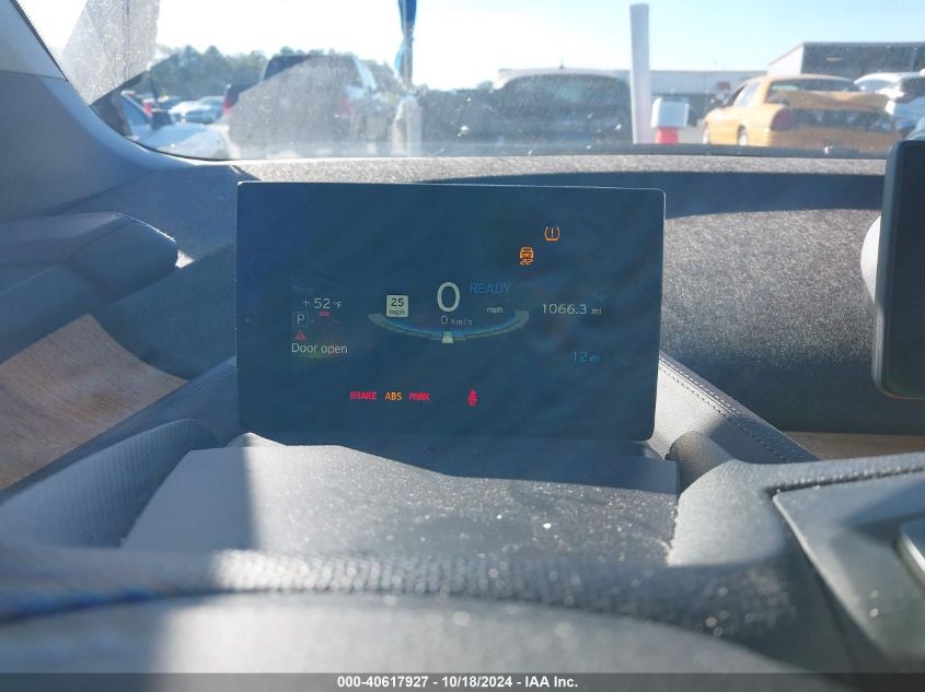 2014 BMW I3 - WBY1Z2C58EVX51658