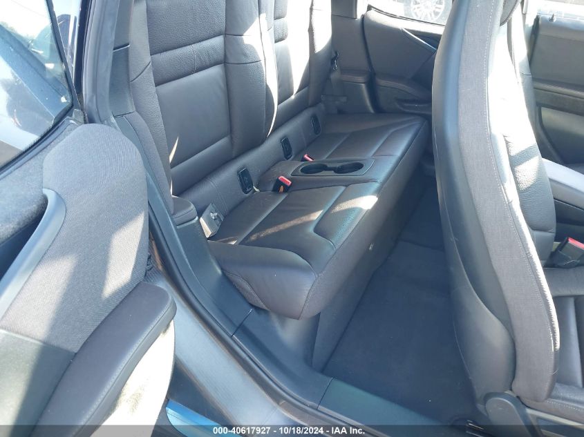 2014 BMW I3 - WBY1Z2C58EVX51658