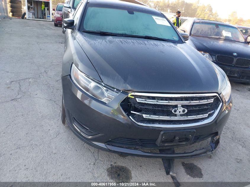 2016 FORD TAURUS SEL - 1FAHP2E85GG100451