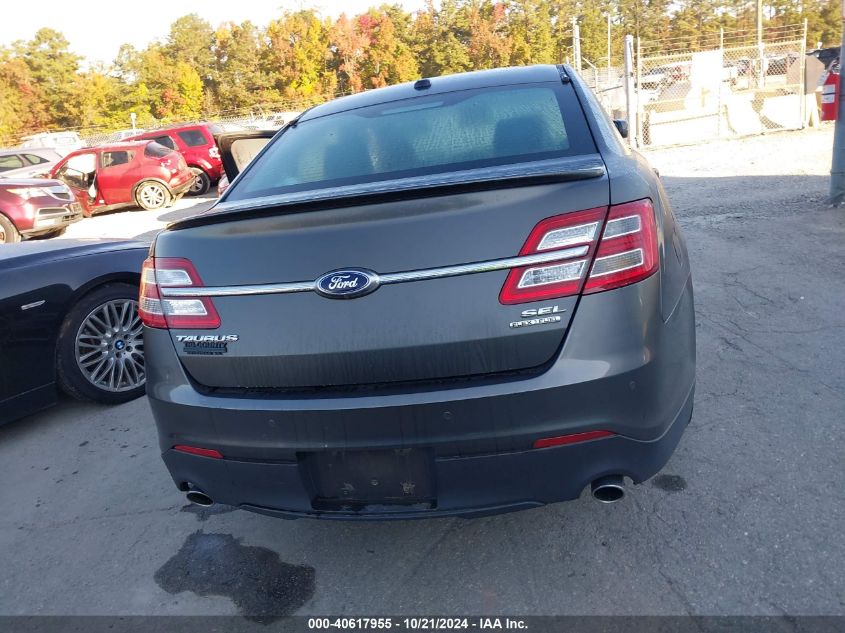 2016 FORD TAURUS SEL - 1FAHP2E85GG100451