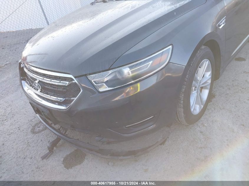 2016 FORD TAURUS SEL - 1FAHP2E85GG100451