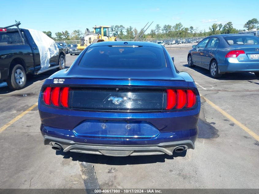 2019 Ford Mustang Ecoboost VIN: 1FA6P8TH8K5132358 Lot: 40617980