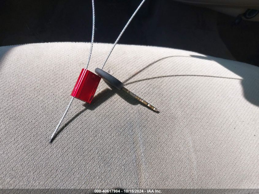 2007 Chevrolet Impala Lt VIN: 2G1WT58K779186486 Lot: 40617984