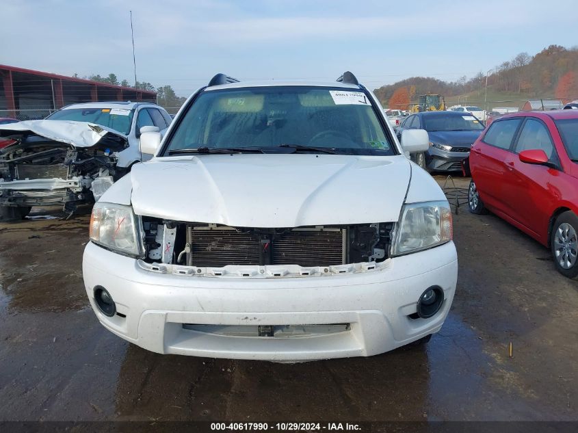 2011 Mitsubishi Endeavor VIN: 4A4JN2AS8BE034462 Lot: 40617990