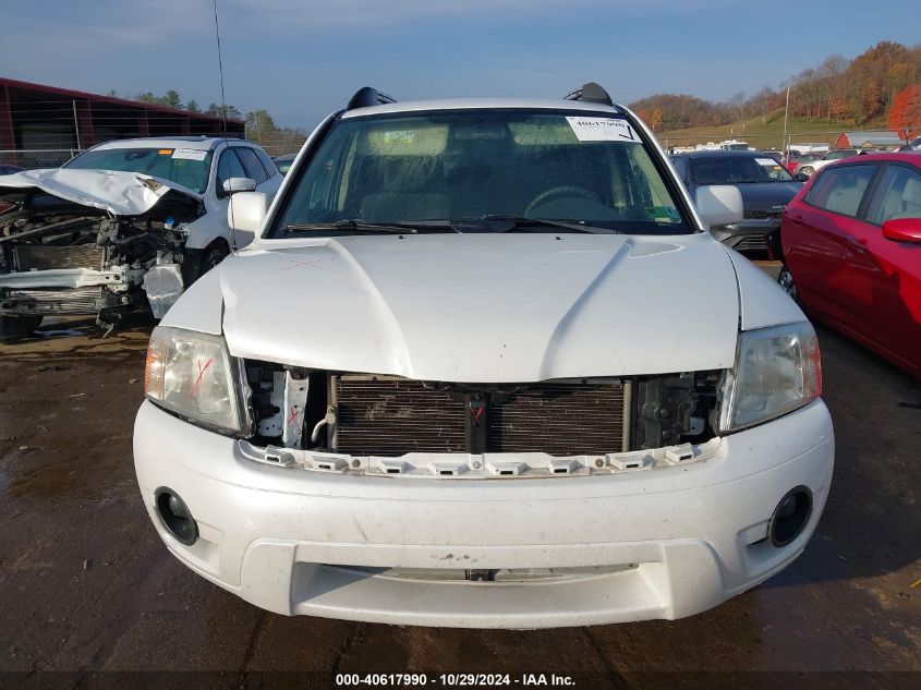 2011 Mitsubishi Endeavor VIN: 4A4JN2AS8BE034462 Lot: 40617990