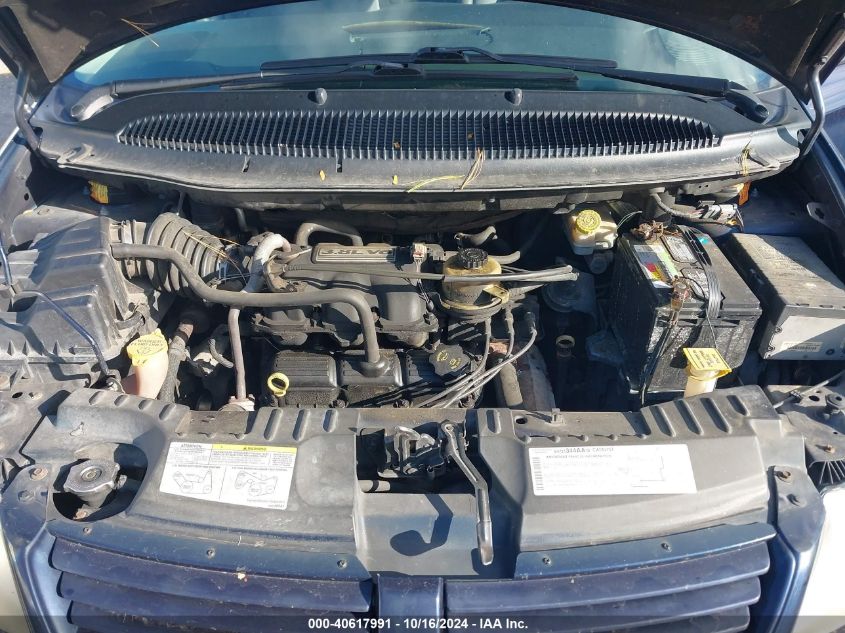 2005 Dodge Grand Caravan Sxt VIN: 2D4GP44L75R336511 Lot: 40617991