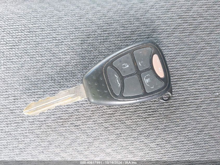 2005 Dodge Grand Caravan Sxt VIN: 2D4GP44L75R336511 Lot: 40617991